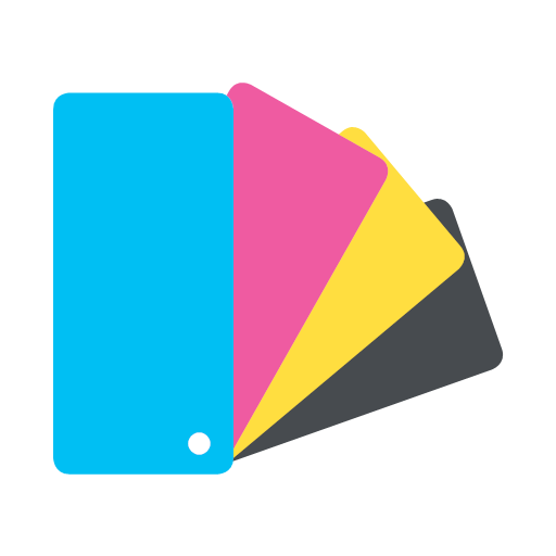 Color options icon