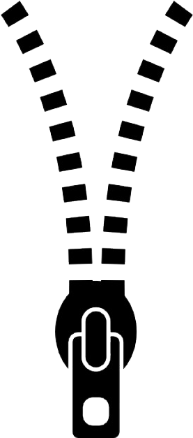 Zipper icon